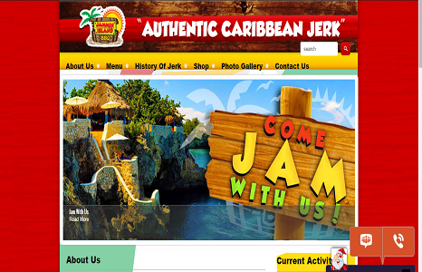 Jammin Island BBQ