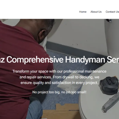 Afraaz Handyman Services Afraaz Handyman Services